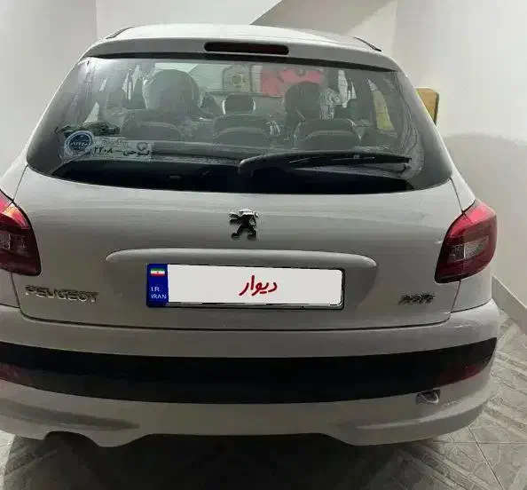 207 ارتقا فول|خودرو سواری و وانت|هشتگرد, گلسار|دیوار