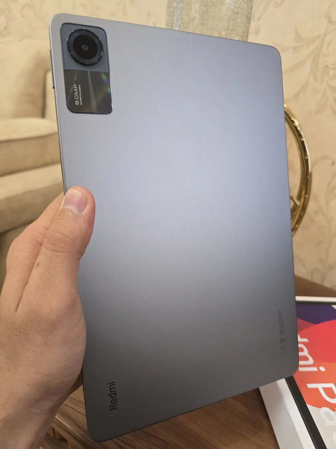 تبلت شیائومی ردمی پد اس ای redmi pad se در حد|تبلت|شیراز, عادل آباد|دیوار