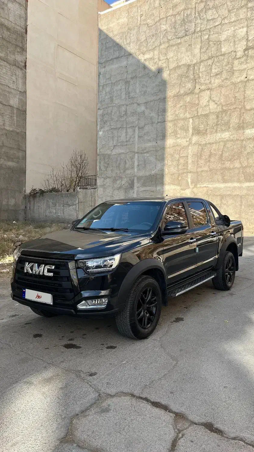 Kmc t8 ۱۴۰۳|خودرو سواری و وانت|سنندج, |دیوار