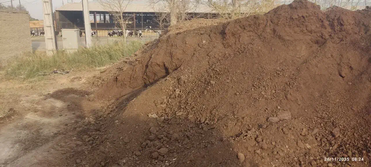 کود حیوانی قیمت مناسب|خدمات باغبانی و درختکاری|شهریار, کهنز|دیوار