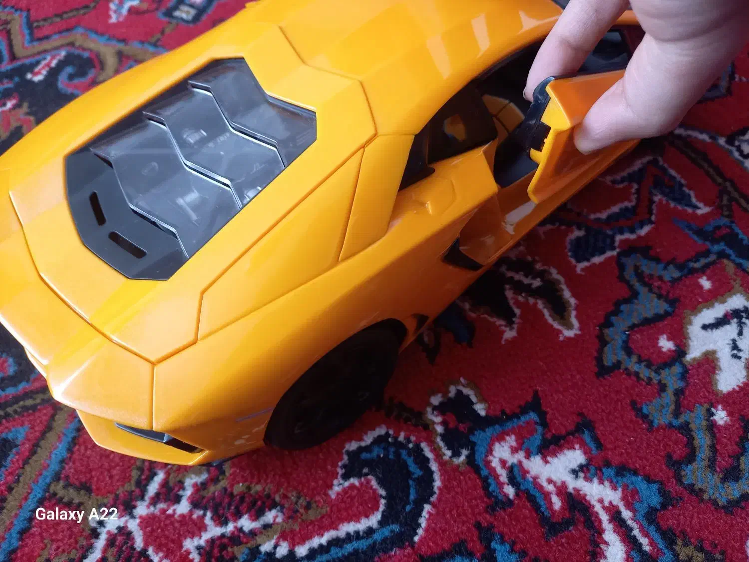 ماشین کنترلی لامبورگینی|اسباببازی|گوگان, |دیوار