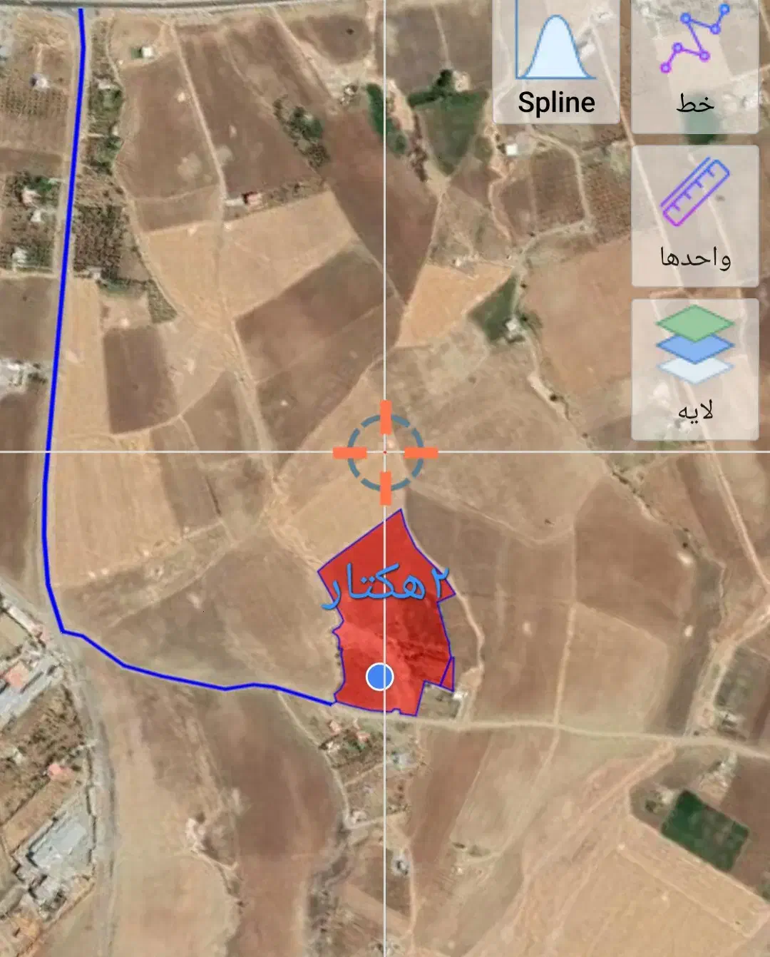 زمین کشاورزی همراه  خانه باغ و برق سه فاز و گاز|فروش خانه و ویلا|بانه, |دیوار
