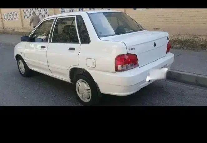 پراید132مدل 88|خودرو سواری و وانت|زنجان, |دیوار