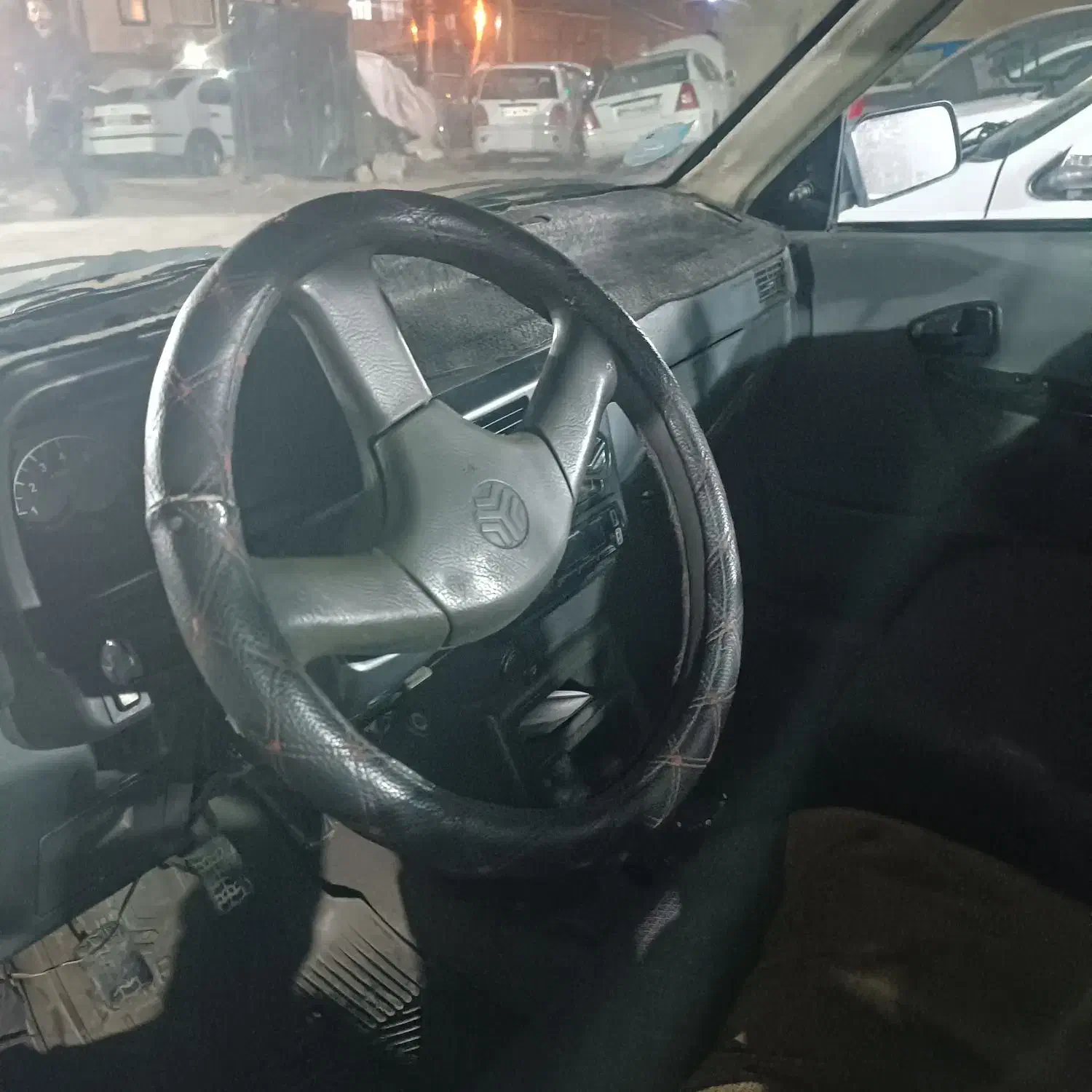 پراید83 بدون رنگ پلمپ|خودرو سواری و وانت|تبریز, |دیوار