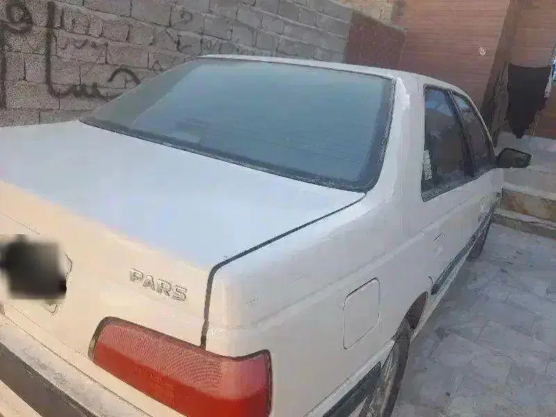 پارس۸۷|خودرو سواری و وانت|سراوان, |دیوار