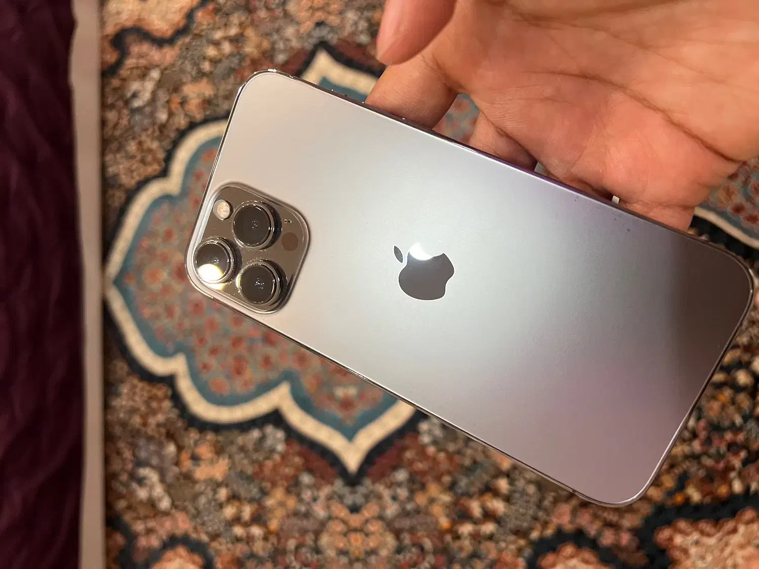 ایفون ۱۳ پرومکس ۱۲۸ گیگ|موبایل|رباط‌کریم, رباط‌کریم|دیوار