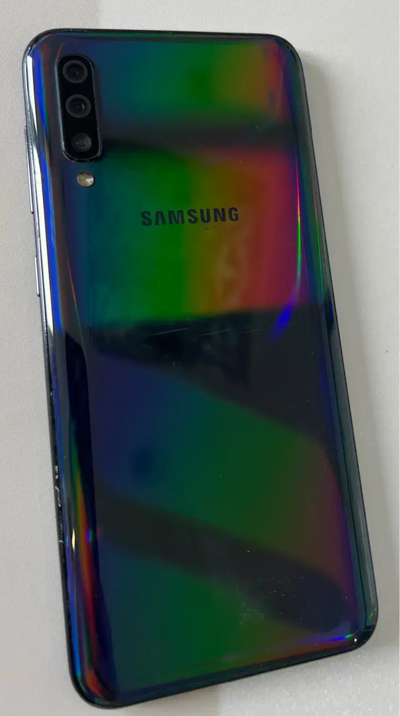 گوشی a50رم۱۲۸|موبایل|تهران, تهرانپارس غربی|دیوار