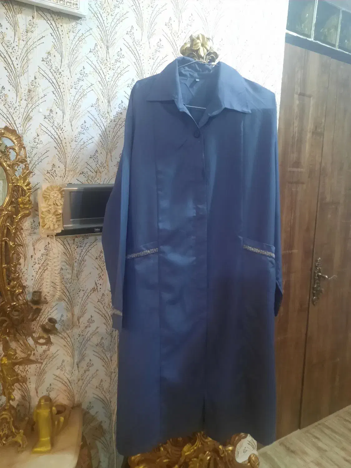 مانتو شلوار فرم مدرسه|لباس|رشت, یخسازی|دیوار