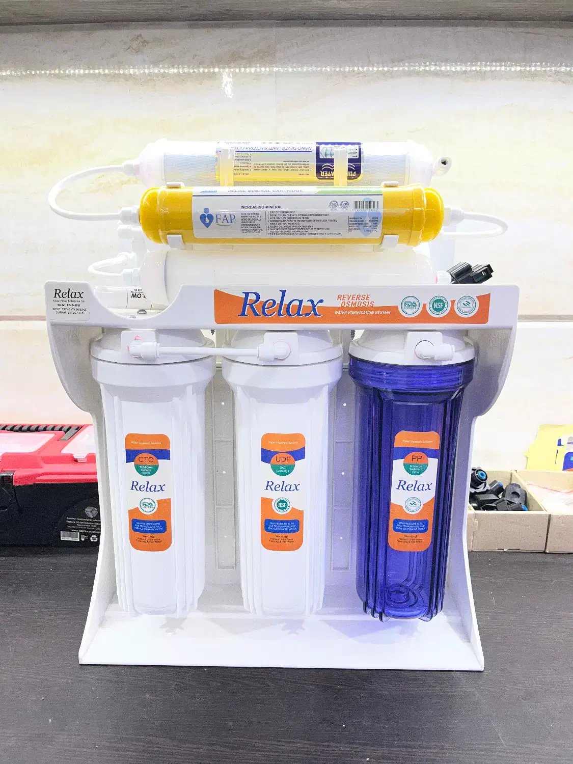 تصفیه آب آبنوش|آب‌سردکن و تصفیه آب|آمل, |دیوار