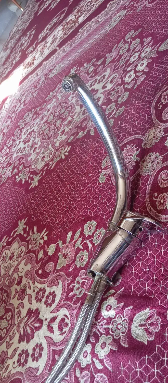 شیر ظرف شویی در حد نو|لوازم سرویس بهداشتی|کرمانشاه, |دیوار