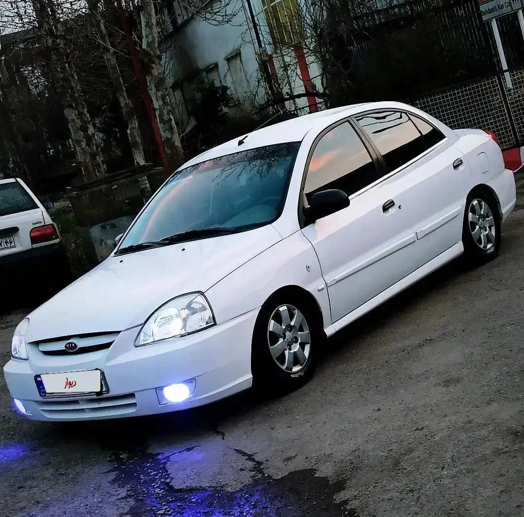 ریو  ۹۰  ABS|خودرو سواری و وانت|رشت, منظریه|دیوار