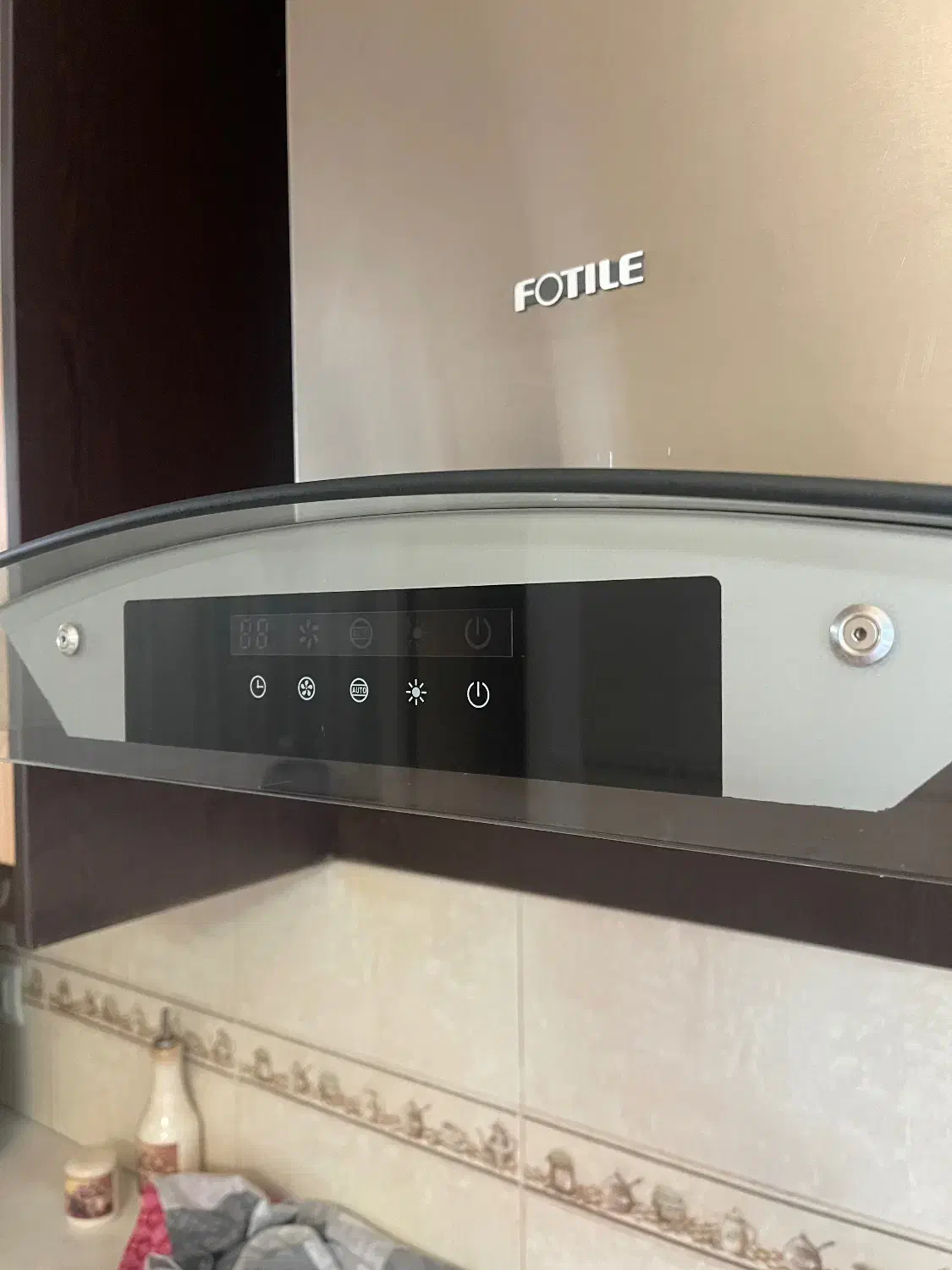 هود فوتیل ایتالیایی صفحه لمسی|هود|تهران, سید خندان (جلفا)|دیوار