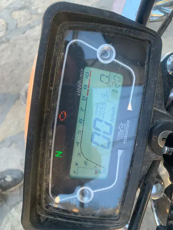 تیزپرتوس ۲۰۰|موتورسیکلت|طرقبه, |دیوار