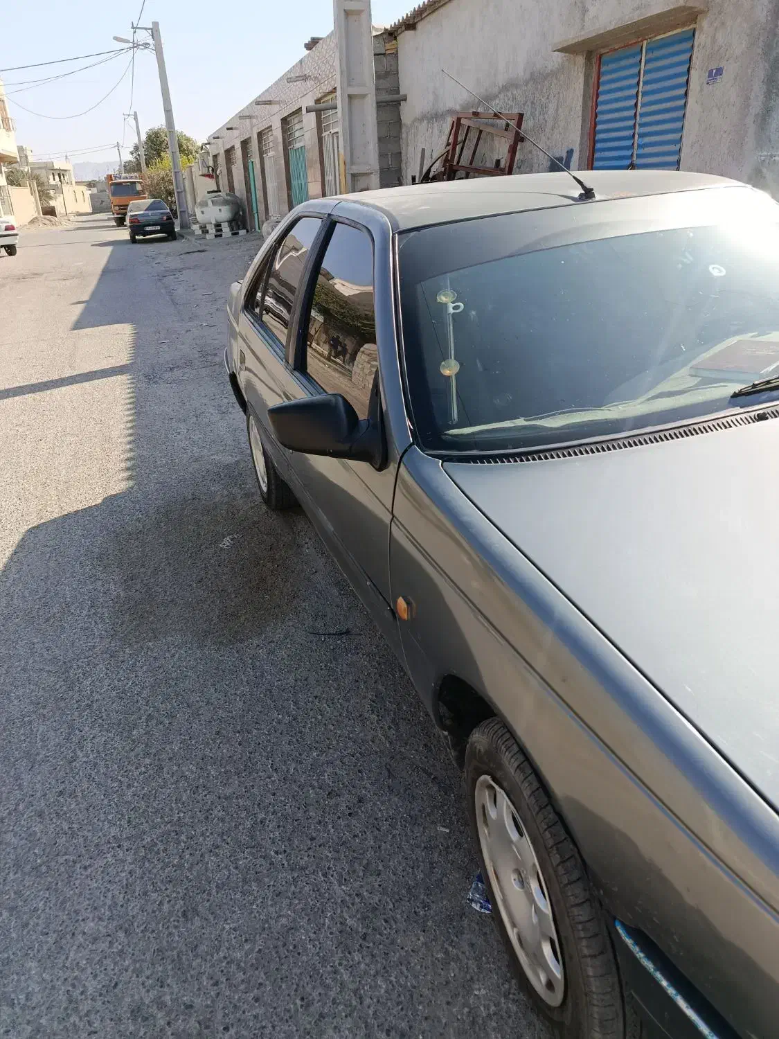 فروش نقدی|خودرو سواری و وانت|سیریک, |دیوار