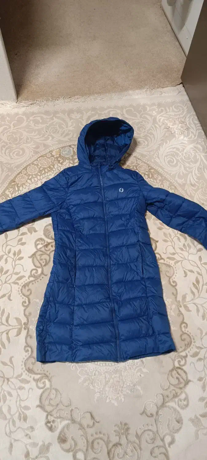 کاپشن پر دخترانه|لباس|تهران, امیریه|دیوار