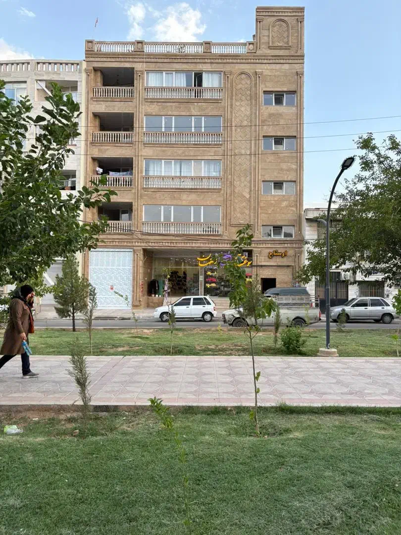 اپارتمان دوخوابه وسه خواب صفر|فروش آپارتمان|شیراز, تندگویان|دیوار