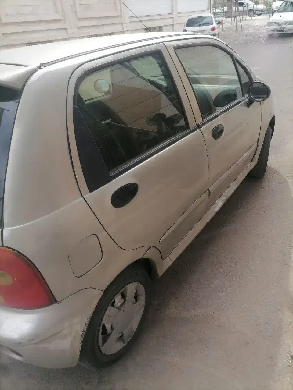 ام وی ام ۱۱۰ خونگی|خودرو سواری و وانت|یزد, |دیوار