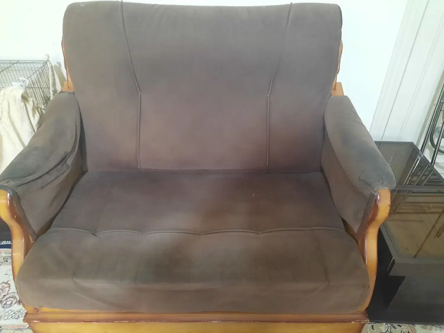 مبل کارکرده|مبلمان خانگی و میز عسلی|فولادشهر, B6|دیوار