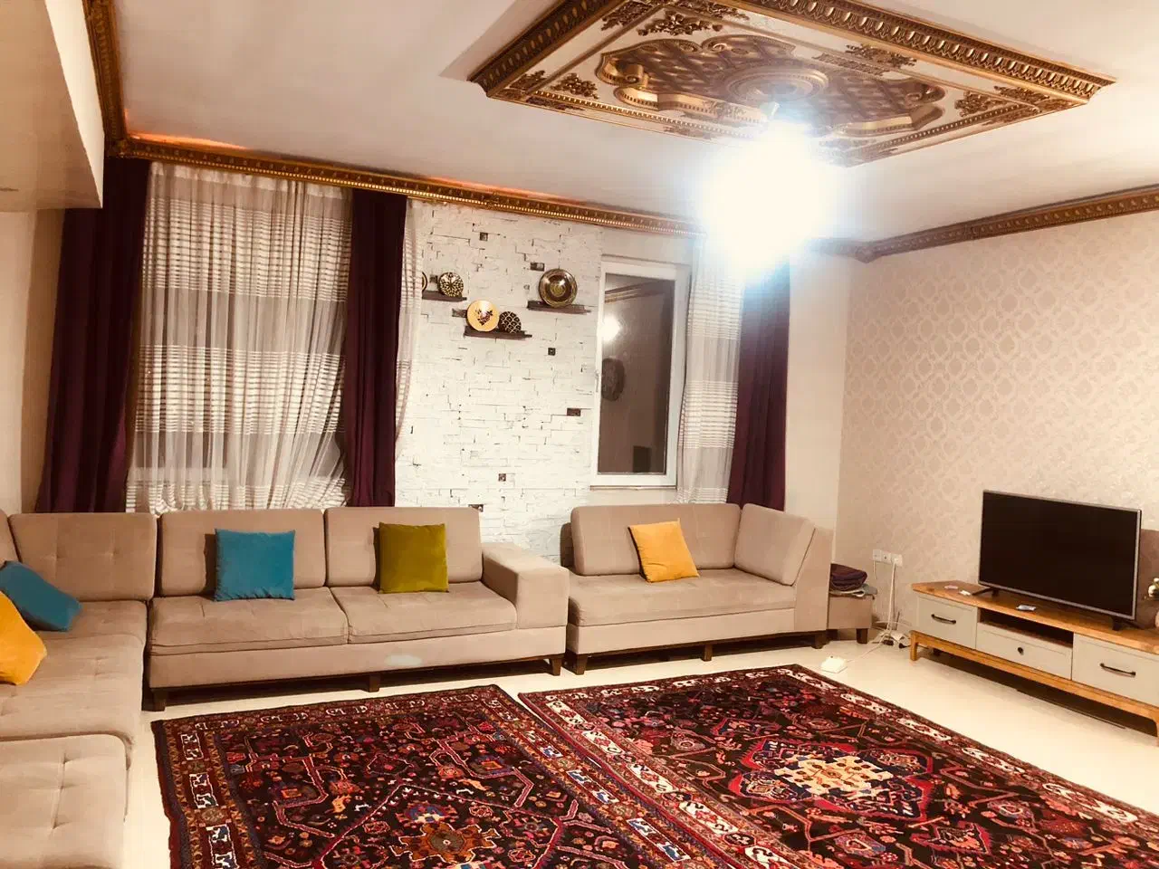 رهن و اجاره ۹۵ متری فول امکانات اندیشه فاز ۵|اجارهٔ آپارتمان|اندیشه, اندیشه فاز ۵|دیوار