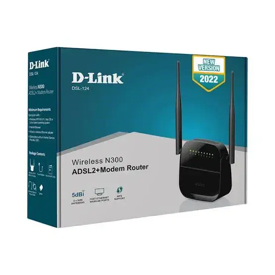 Modem Router ADSL2 N300|مودم و تجهیزات شبکه|پاکدشت, شهرک انقلاب|دیوار