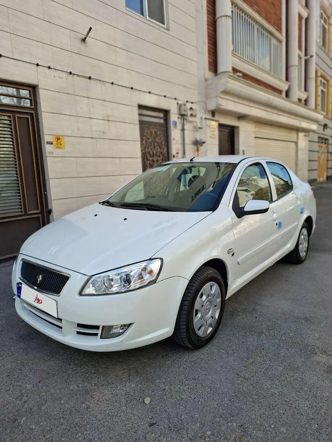 رانا مدل ۹۳|خودرو سواری و وانت|اراک, |دیوار