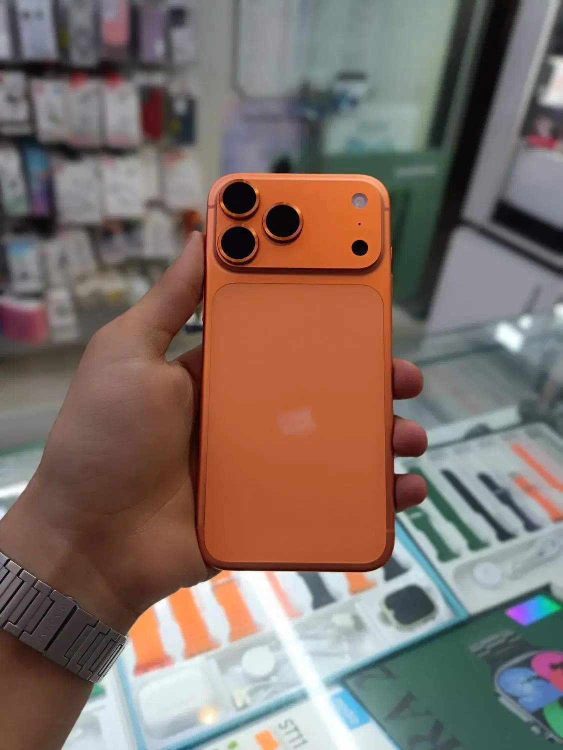 Iphone 17promax CHA 256GB|موبایل|تبریز, |دیوار