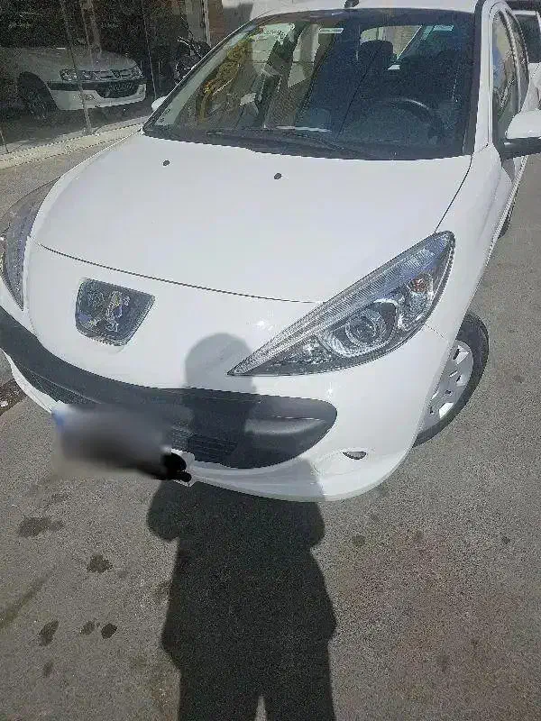 پژو ۲۰۷ مدل ۱۴۰۳|خودرو سواری و وانت|اصفهان, پوریای ولی|دیوار