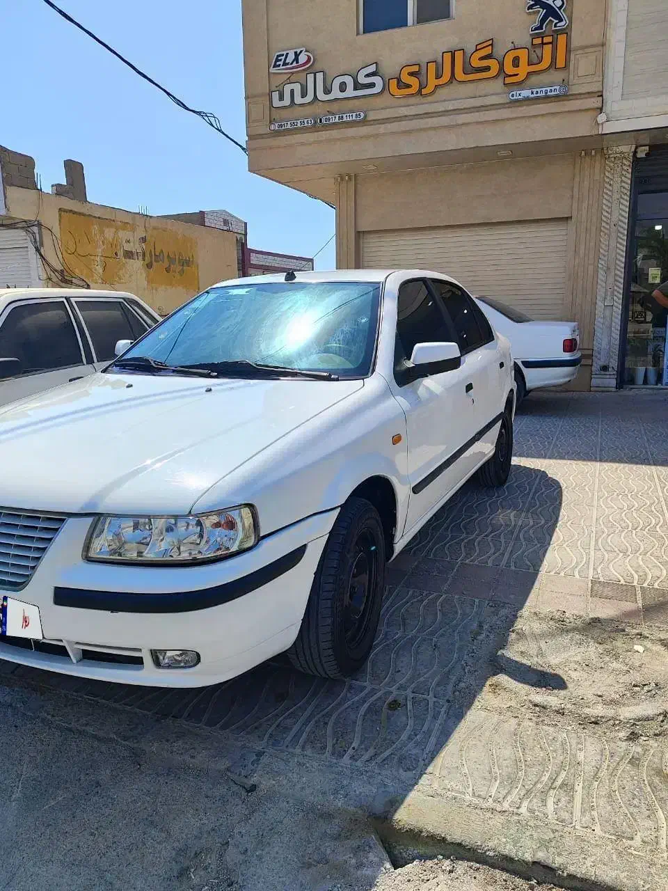سمند|خودرو سواری و وانت|بندر کنگان, |دیوار