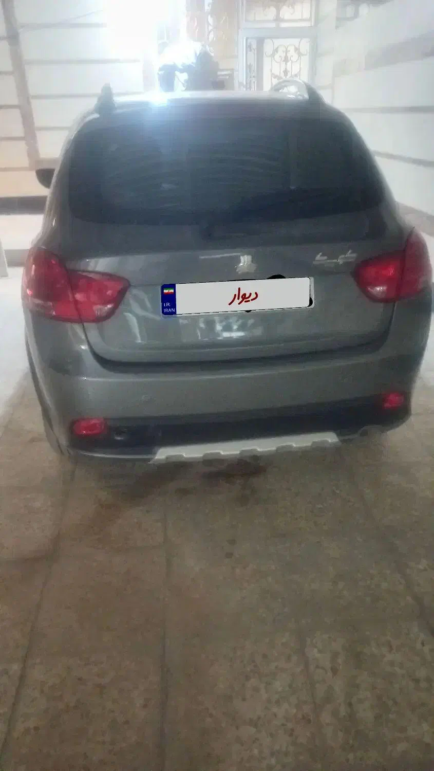 کوییک متالیک فول آپشن|خودرو سواری و وانت|ایرانشهر, |دیوار