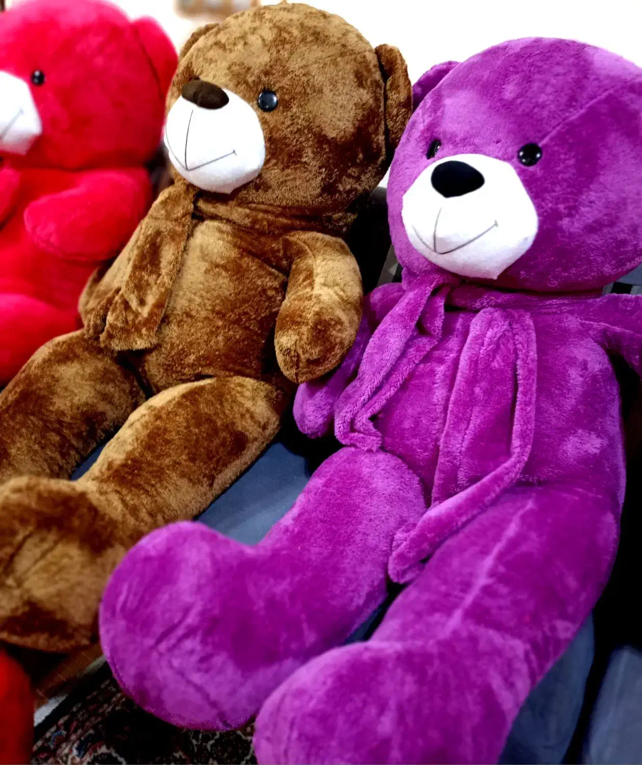 عروسک خرسی خپل|اسباب‌‌بازی|مشگین شهر, |دیوار