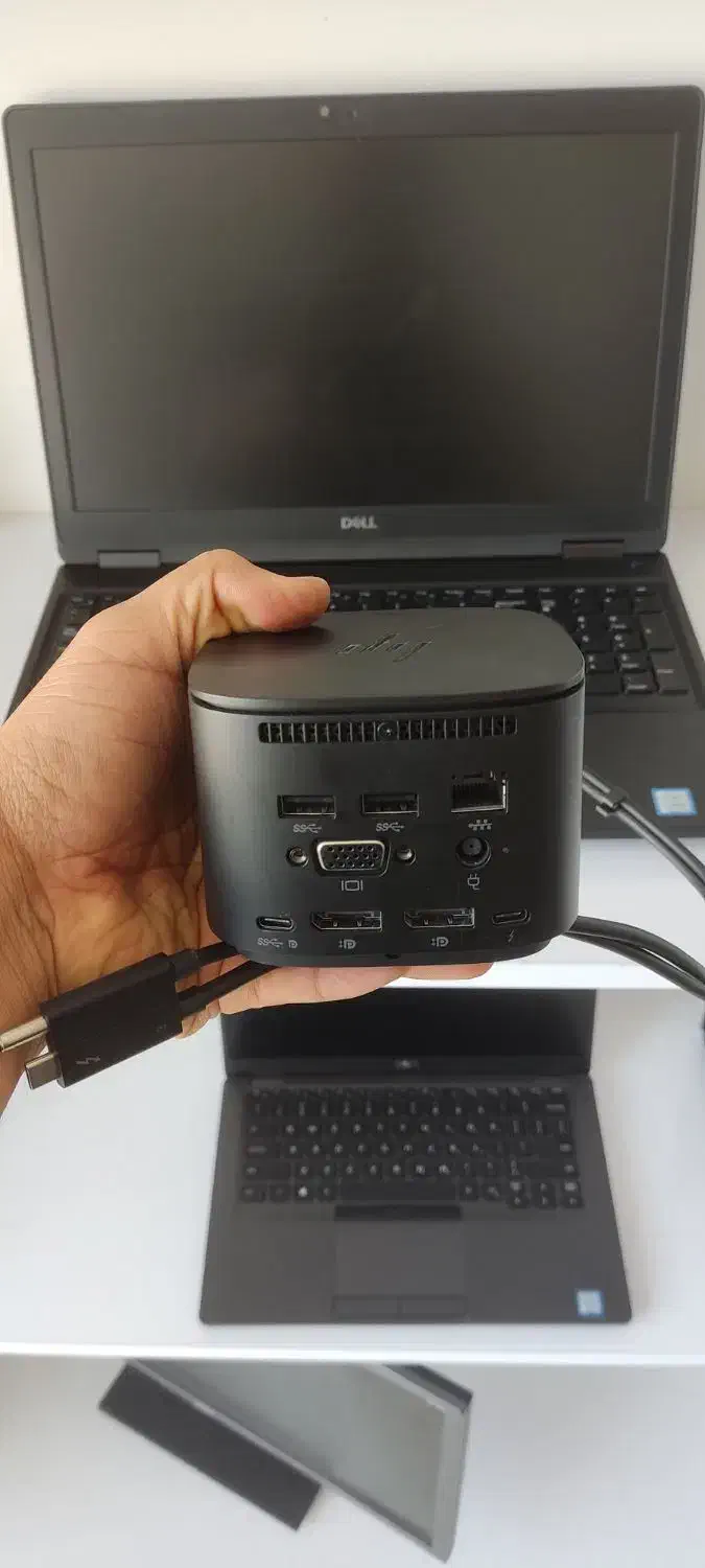 داک استیشن اچ پی HP Thunderbolt Dock G2|قطعات و لوازم جانبی رایانه|بوشهر, |دیوار