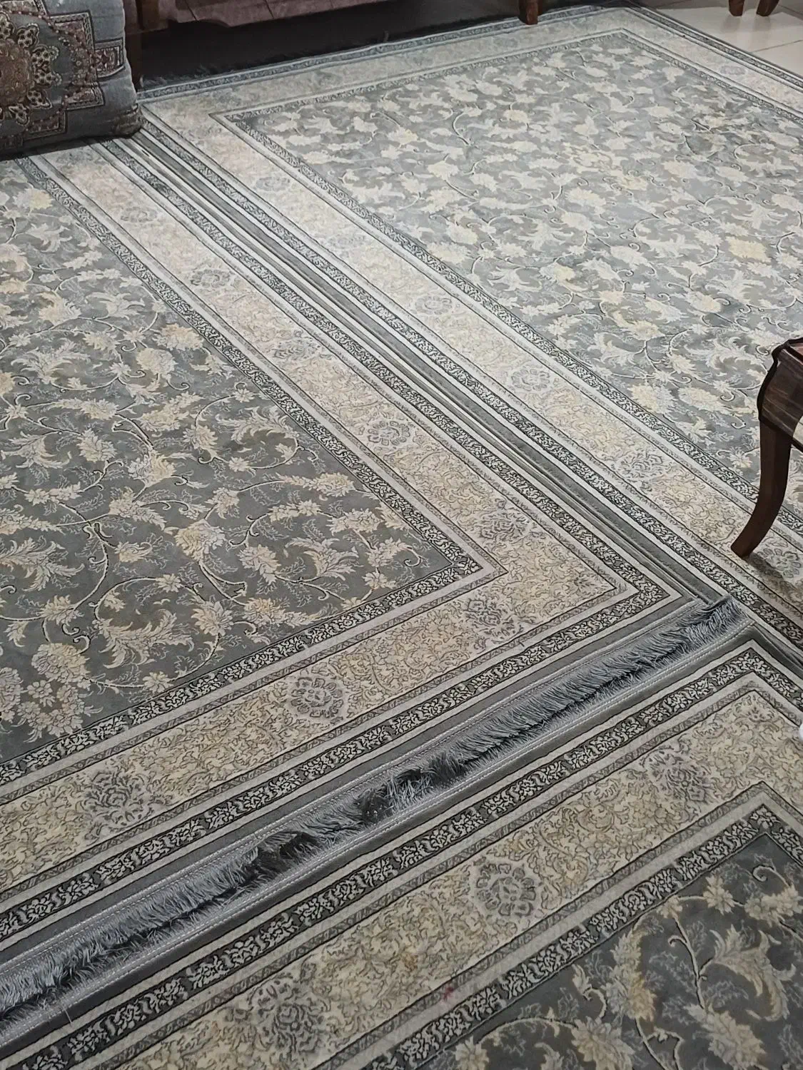 سه عدد شش متری|فرش|خرم‌آباد, |دیوار