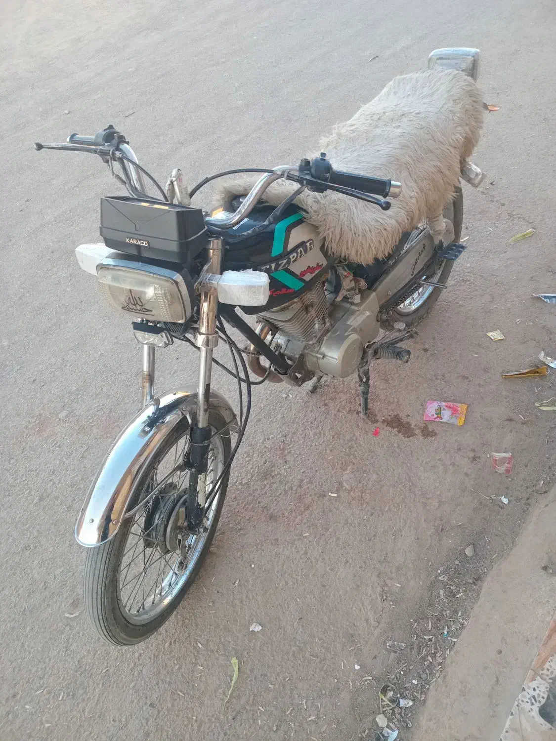 موتور سیکلت|موتورسیکلت|ایرانشهر, |دیوار