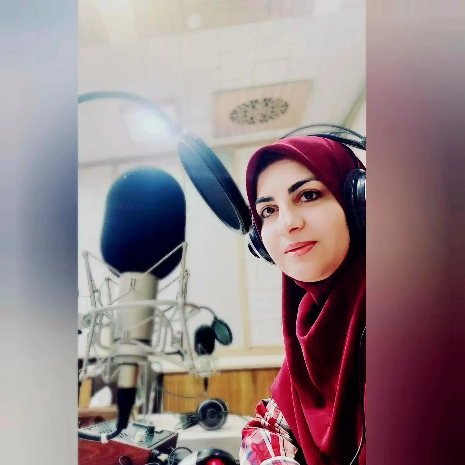 آموزش فن بیان و گویندگی با زهرا عمادی گوینده خبر|خدمات آموزشی|یزد, |دیوار