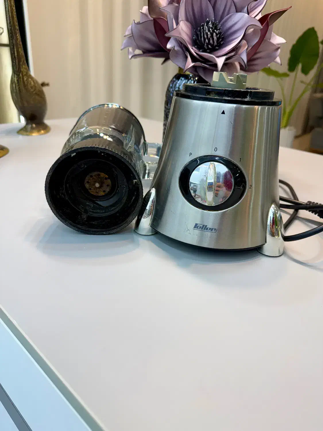 آبمیوه گیری دوکاره ویک مخلوط کن جدا|آبمیوه‌گیر و آب‌مرکبات‌گیر|کرمانشاه, |دیوار