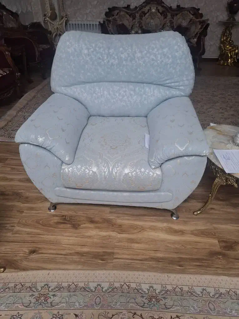 مبل راحتی شش نفره|مبلمان خانگی و میز عسلی|تبریز, |دیوار