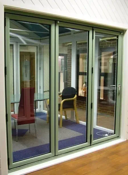 درب ضد سرقت درب و پنجره upvc دوجداره  کد A013|مصالح و تجهیزات ساختمان|بابل, |دیوار