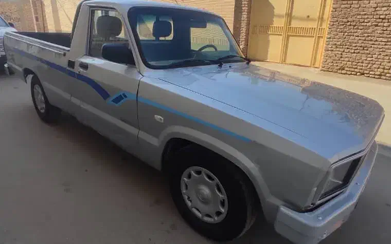 مزداB2000مدل91|خودرو سواری و وانت|رفسنجان, |دیوار