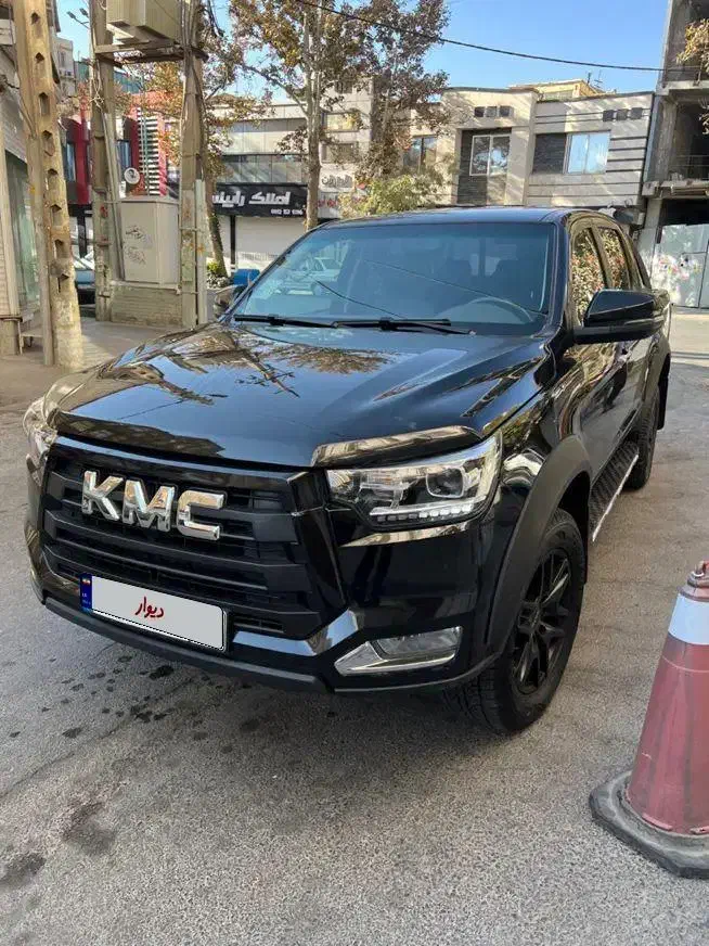 t8 مشکی|خودرو سواری و وانت|اراک, |دیوار