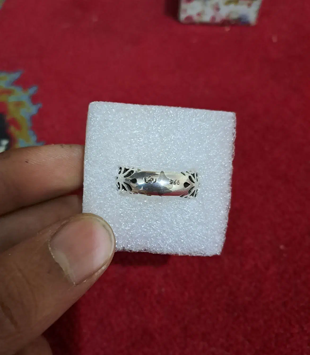 انگشتر|کلکسیون اشیاء عتیقه|نیشابور, شهرک رسولی|دیوار