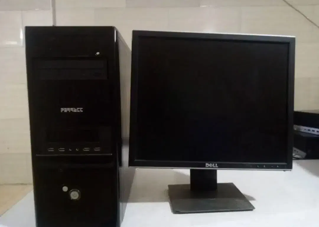 مانیتور کیس موس ص کلید|رایانه رومیزی|رباط‌کریم, رباط‌کریم|دیوار