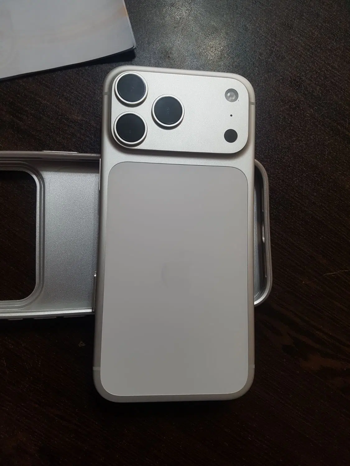 iphone 17 promax 256zaa|موبایل|رشت, گلسار|دیوار
