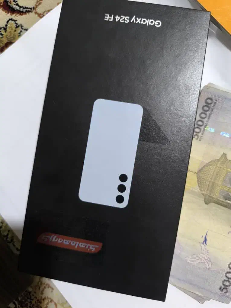 s24fe بهترین رنگ|موبایل|تهران, طرشت|دیوار