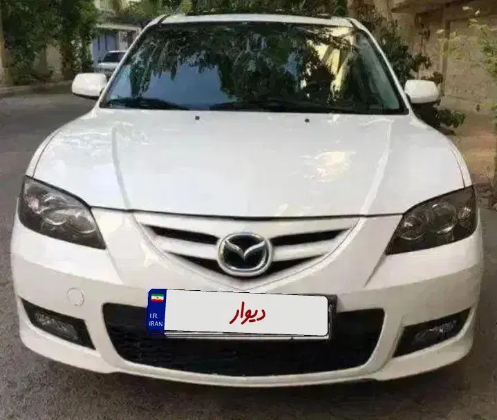 اجاره روزانه/ماهانه/خودرو Mazda قدیم|خودرو اجارهای|تهران, گلستان (شهرک راه آهن)|دیوار