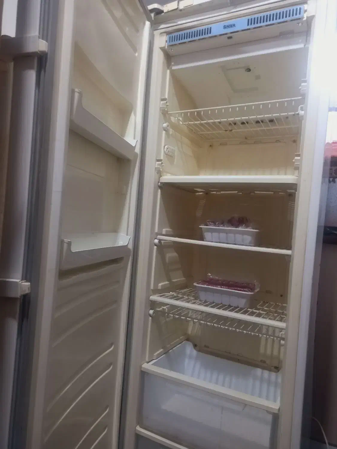 فریزر سینجر|یخچال و فریزر|فشاپویه, |دیوار