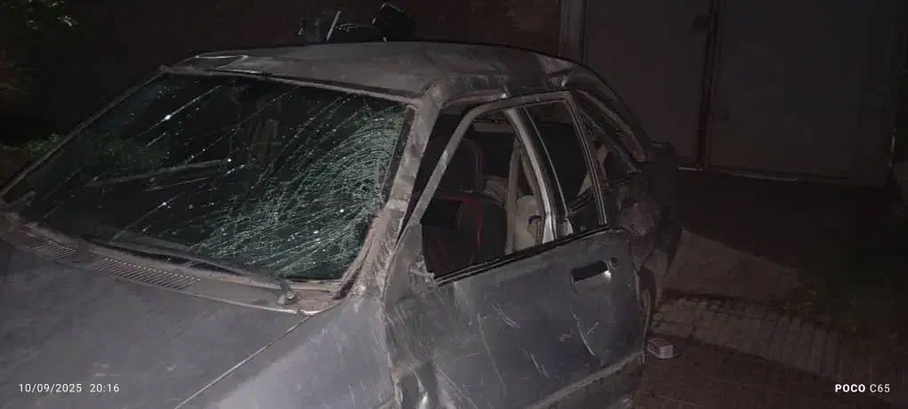 خودرو تصادفی|خودرو سواری و وانت|بم, |دیوار