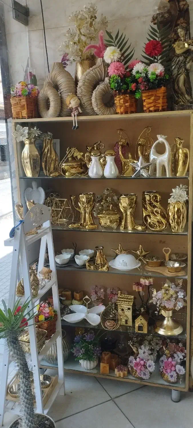 فروش انواع دکوری|صنایع دستی و سایر لوازم تزئینی|نظرآباد, شهرک سید جمال الدین|دیوار