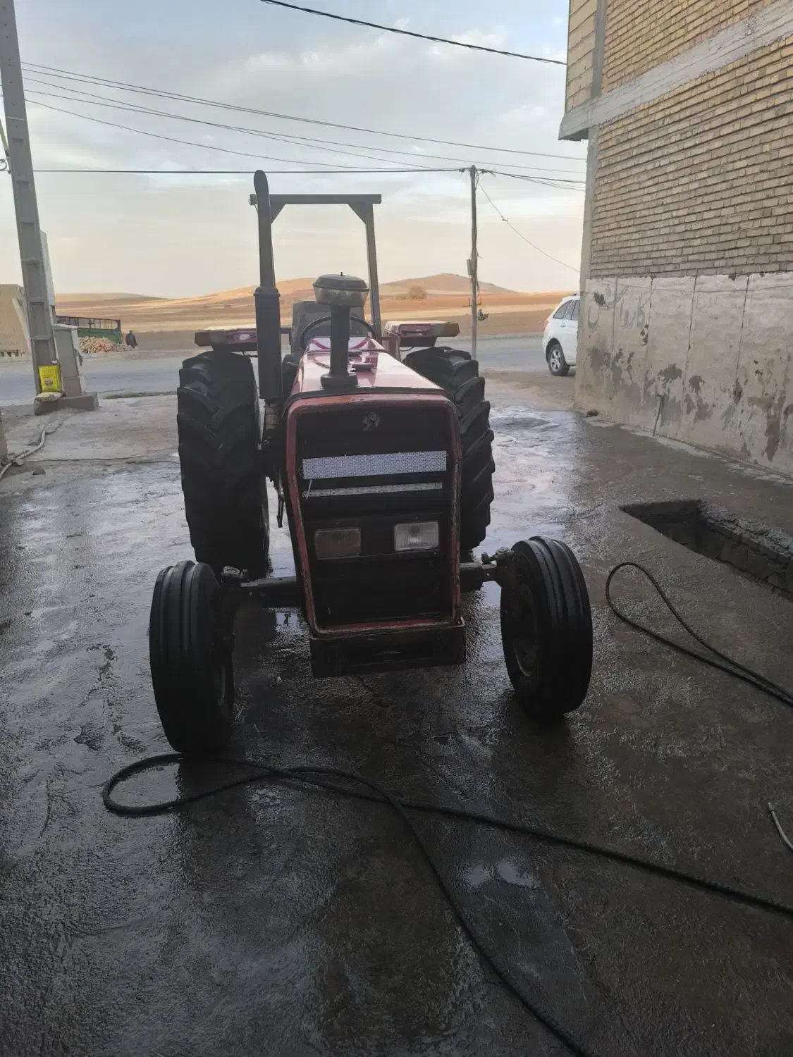 تراکتور فرگوسن|خودرو سنگین|سنقر, |دیوار