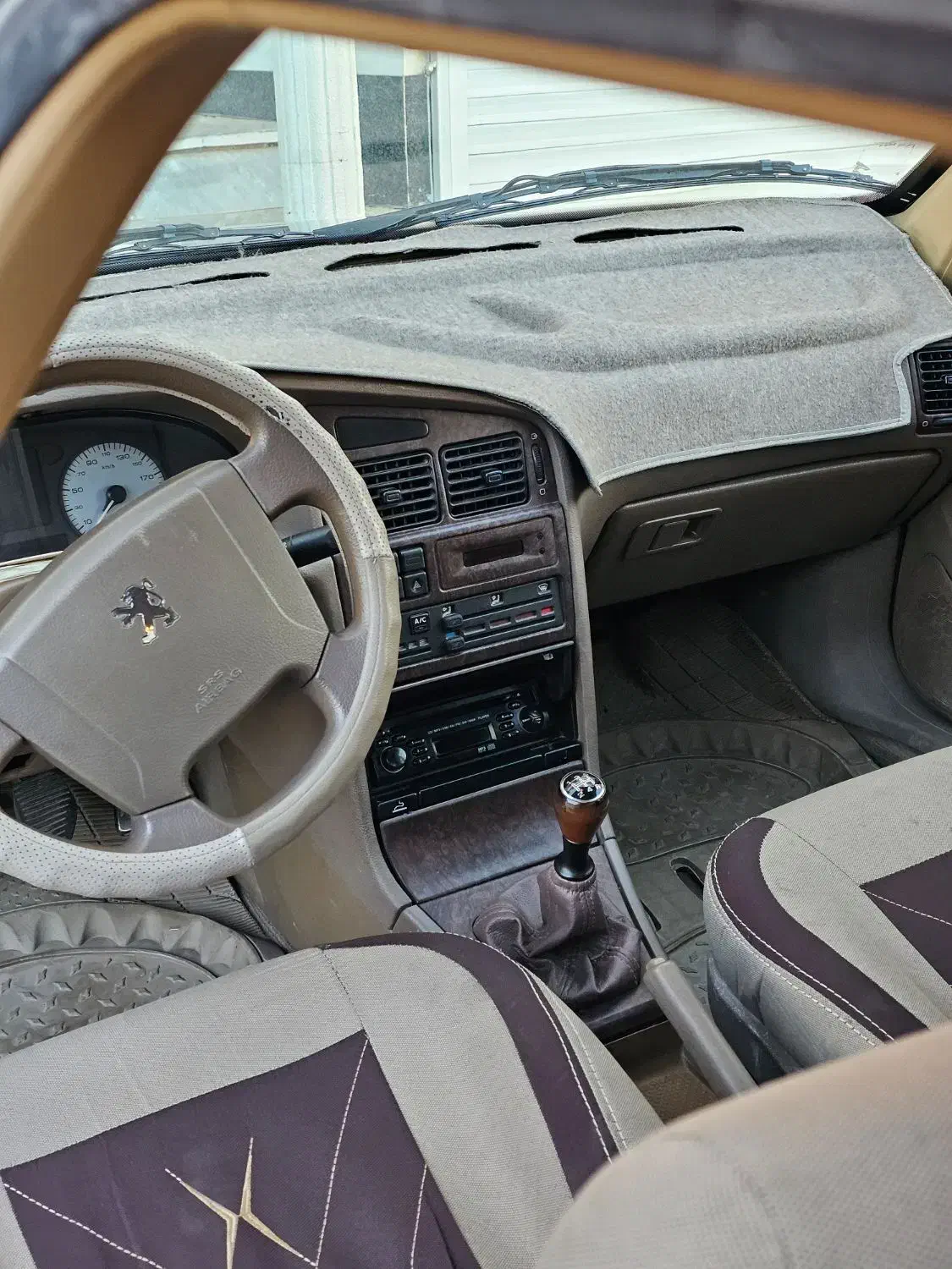 پارس سال ۹۱ عتیقه|خودرو سواری و وانت|ارومیه, |دیوار