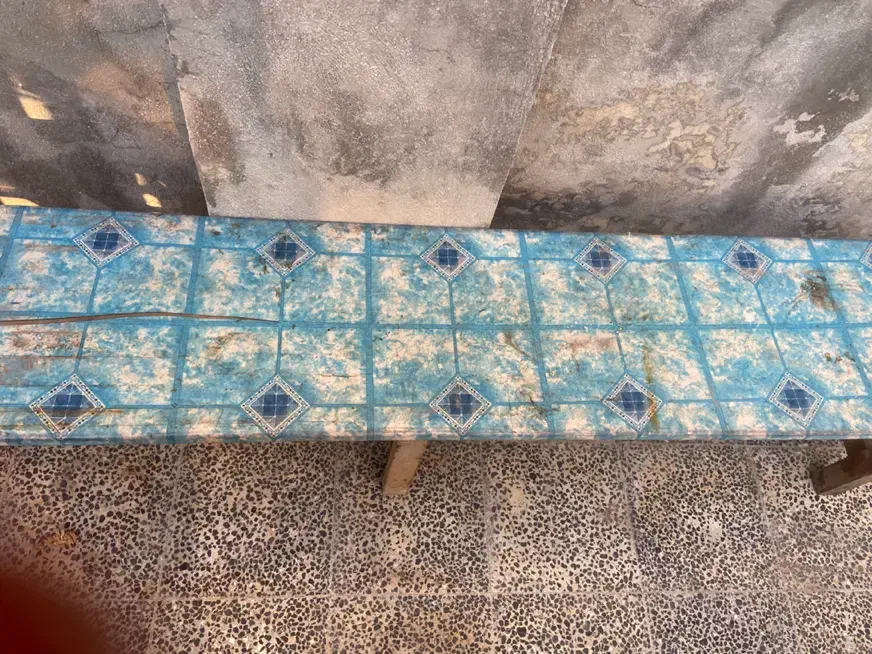 صندلی چوبی بزرگ تعداد ۱۱ عدد بندزگز|صندلی و نیمکت|بندر گز, |دیوار